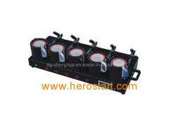 Digital 5 Stations Mug Heat Transfer Press Printing Machine (CY-025)图1