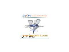 T Shirt Screen Printing Machine图1