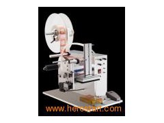 Semi Automatic Flat Bottle Labeling Machine (KENO-L102A)图1