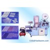 Automatic straw packing machine