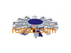 T-Shirt Screen Printing Machine (WPKY Series)图1