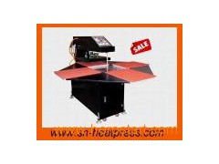 Automatic Sublimation Heat Transfer Machine, Heat transfer printing machine图1