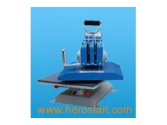 Shaking Head Heat Press Printing Machine B (CY-Y2)图1
