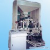 Fully automatic box enecting weighing and reentry packaging machine