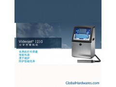New videojet 1210 small character to spurt the code machine图1