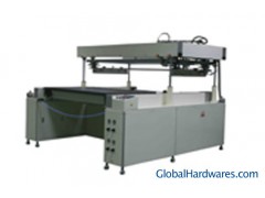 High Precision Four-post Screen Printing Machine图1