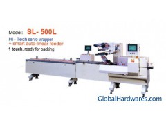 Hi-Tech servo wrapper图1