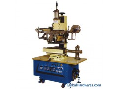 Multifunctional Gilding & Heat Transfer Printing Machine图1