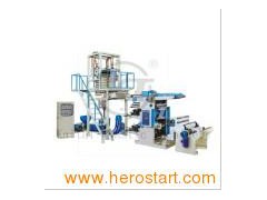 PE Film Blowing Flexographic Printing Line Machine (SJ-45/50/55CY-J)图1