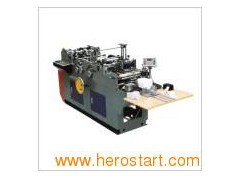 Disc Medicine Bag Gluer Machine (VCD-130)图1