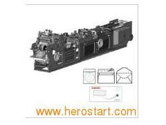 Envelope Making Machine (WF-388)图1