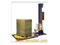 Semi-Auto Pallet Wrapping Machine (SUP10-109)图1