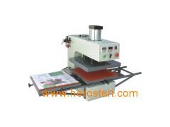 Air Operated Heat Transfer Printing Machine, T-Shirt Heat Transfer Machine图1