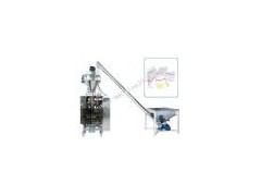 Automatic vertical packaging machine for powder图1