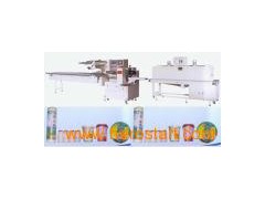 Automatic Flow Packaging Machine (GLF-450FY)图1