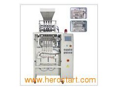 Automatic 4-Lane Sugar Packing Machine图1