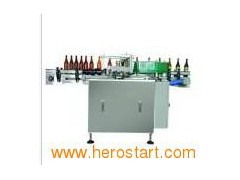 Automatic Bottle Glue Labeling Machine (TP-LBM-C101)图1