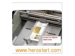 Semi-Automatic Labeling Machine图1