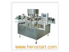 Automatic Rotary Labeling Machine图1