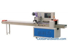 KL-400B KL-400D Rotary pillow packaging machine图1