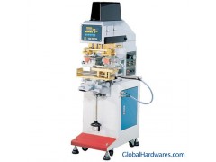 Two Color Slide Shuttle Pad Printing Machine图1