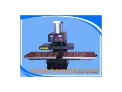 Pneumatic Double-Position Heat Transfer Printing Machine (CY-E2)图1