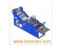 Pocket Style Envelope Making Machine (WF53)图1