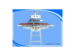 SGS-Approved Automatic Heat Press Transfer Printing Machine (CY-001E)图1