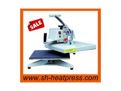 Shaking Head Heat Press Machine, Swing Heat Transfer Machine, Heat Transfer Printing Machine图1