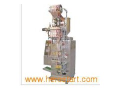 Vertical Two Hoppers Granular & Liquid Packing Machine图1