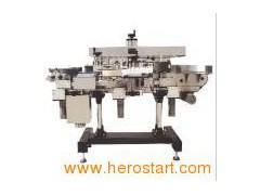 Automatic Double Sides Labeling Machine图1