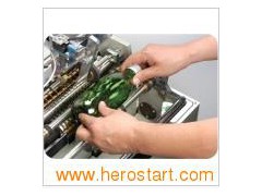 Manual Round Bottle Labeling Machine图1