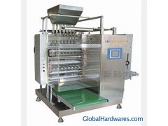 Vertical packing machine图1