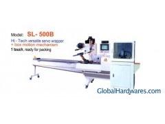 Horizontal Wrapper图1