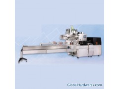 High Speed Horizontal Flow Wrapper-box Motion图1