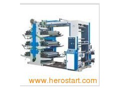 Six-Color Gravure Printing Machine图1