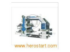 Four-Colour Flexographic Printing Machine (YT-4600/4800/41000图1