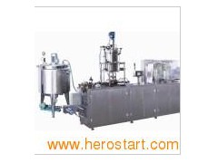 Liquid Blister Packing Machine (DPP-250Y)图1