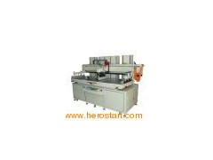 High Precision Flat Vertical Screen Printing Machine图1