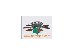 8 Color T-Shirt Screen Printing Machine图1
