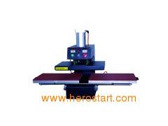 Double-Position Automatic T-Shirt Printing Machine图1