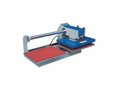 CE Approved Automatic Pneumatic Heat Transfer Printing Machinery B (CY-D)图1