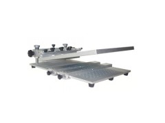 Manual Screen Printing Machine/ Double-Size Printert4030v (T4030V)图1