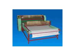 CE Approved Roller Sublimation Heat Press Printing Machine图1