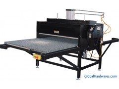 SGS-Approved Automatic Heat Press Transfer Printing Machine (CY-A)图1
