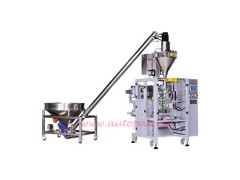 Auger-filling Packing Line图1