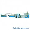High-speed Plastic Flat Fiber Extruding Machine