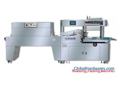 L Type Computerized Film Sealing & Cutting Packing Machine (图1