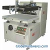 Oblique Arm Plane Screen Printing Machine