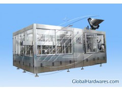 Rinser-Filler-Screwer Monobloc图1